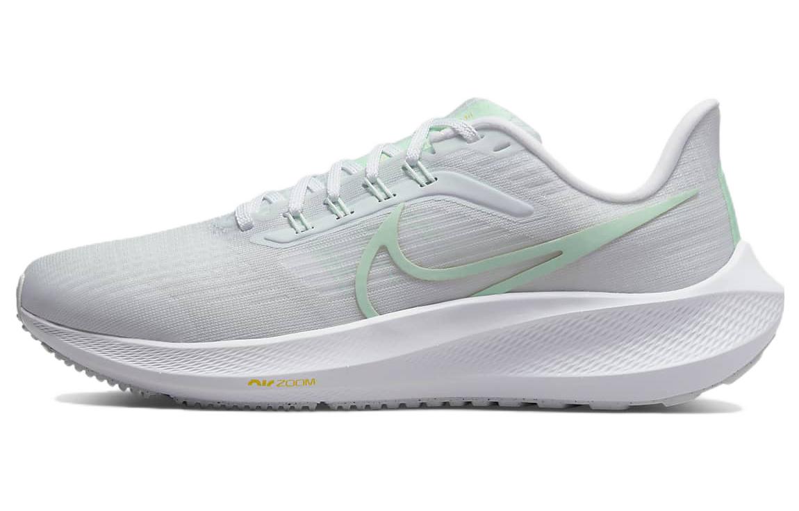 Nike Air Zoom Pegasus 39 Pure Platinum Barely Green Women s DH4072-102 41