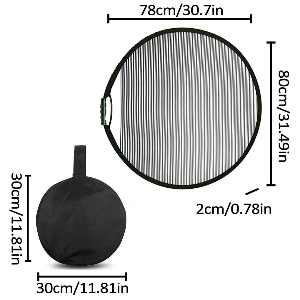 Cloth Car Dent Reflector Light Reflector Board Reflector Board Board Light Reflector Minivan Racing
