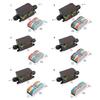 MultiCores Waterproof Joint Cable Connector For Photovoltaic Systems And Underground Lighting Installations Projects