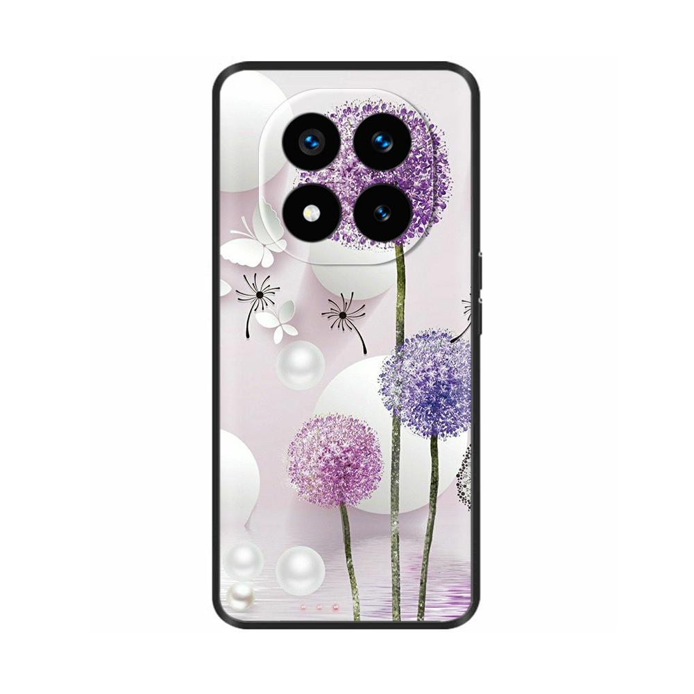 Cute Cat Panda Case For Xiaomi Redmi Note 14 Pro Case Phone Back Cover Soft Liquid Silicone Casing For Redmi Note14 14Pro 4G 5G