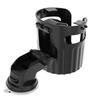 Suction Cup Holder Reusable 90-Degree Adjustable Foldable Drink Holder for Home Bathroom Office Desk Car Boat Kayak Surfboard RV