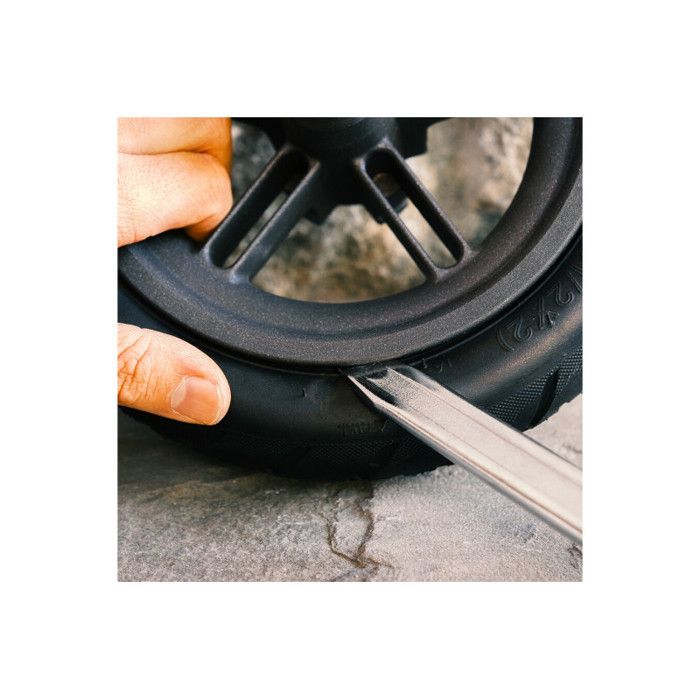 Casr Pack 3 Démontes-Pneus Argent - 3662515030025