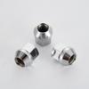 Hex  21mm /  19mm  M14x1.5  Open End Lug Nuts  25mm height  Wheel Lug Nuts 14x1.5