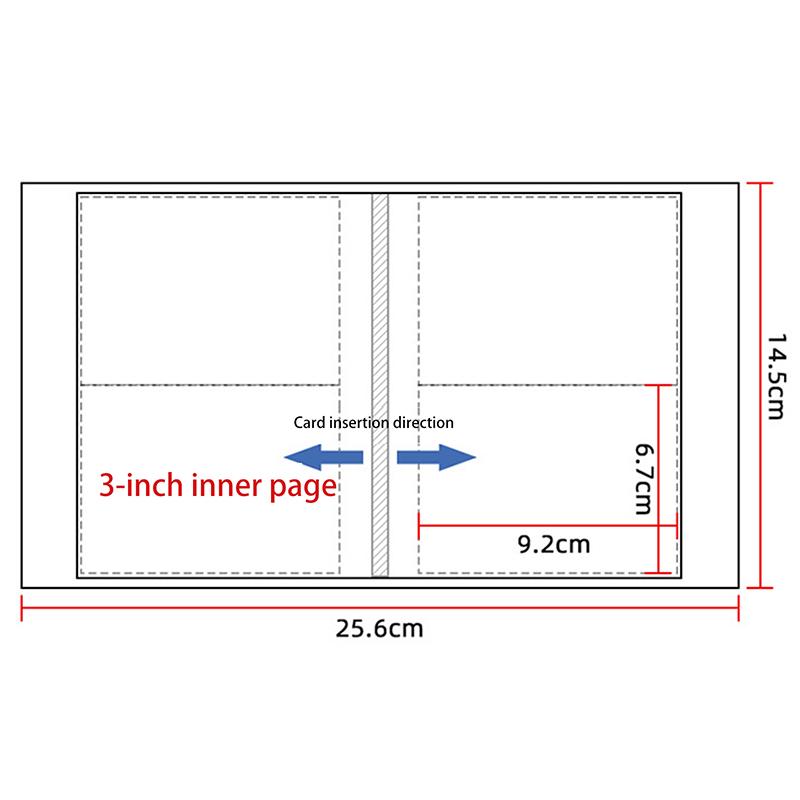 Mini Po Album Cartoon Instax Pos Album Star Storage Book Kpop For Fujifilm Instax Mini Film 7S 8 25 50S 90 Instax