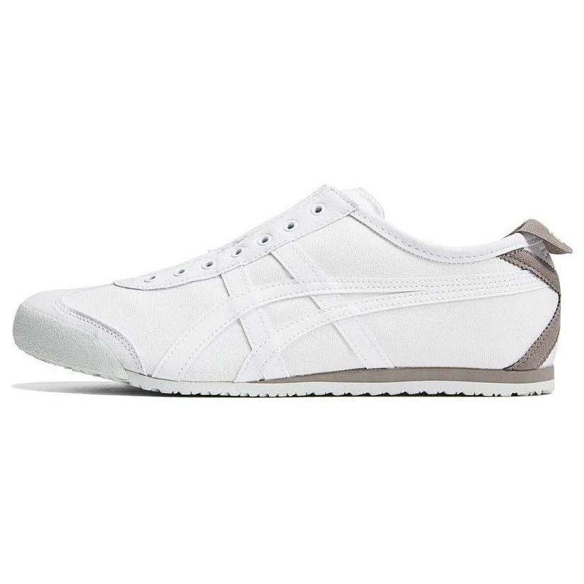 

Новые Onitsuka Tiger Mexico 66 Slip On Бело-серые 1183A360-119 41.5