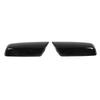 Rear View Mirror Cover   Glossy   Mirror Decoration  or   Replacement for   1500 2014‑19