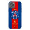 Case For iPhone 15 Pro PSG LOGO JORDAN CHAMPIONS LEAGUE WINNER Maniacase