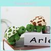 Adorable Mini Turtle Plush Toy Soft And Cuddly Ocean Animal Stuffed Doll For Kids