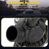 OCPTY Thermostat Housing Fit for BMW X5 2011-2013,for BMW X1 2013-2015,for BMW X6 2011-2014 Engine Coolant Thermostat Housing Assembly Replaces