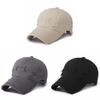 Vintage Baseball Cap With Sun Protection For Men And Women Outdoor Summer Leisure Style