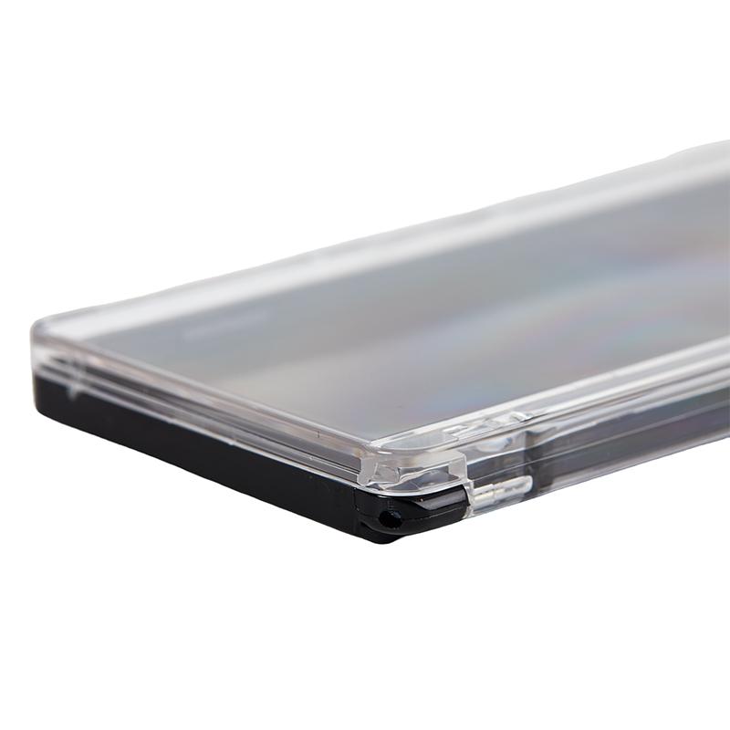 1 Pcs Empty Magnetic Cosmetics Palette Eyeshadow Blusher Diy Beauty Makeup Box Makeup Dispensing Box