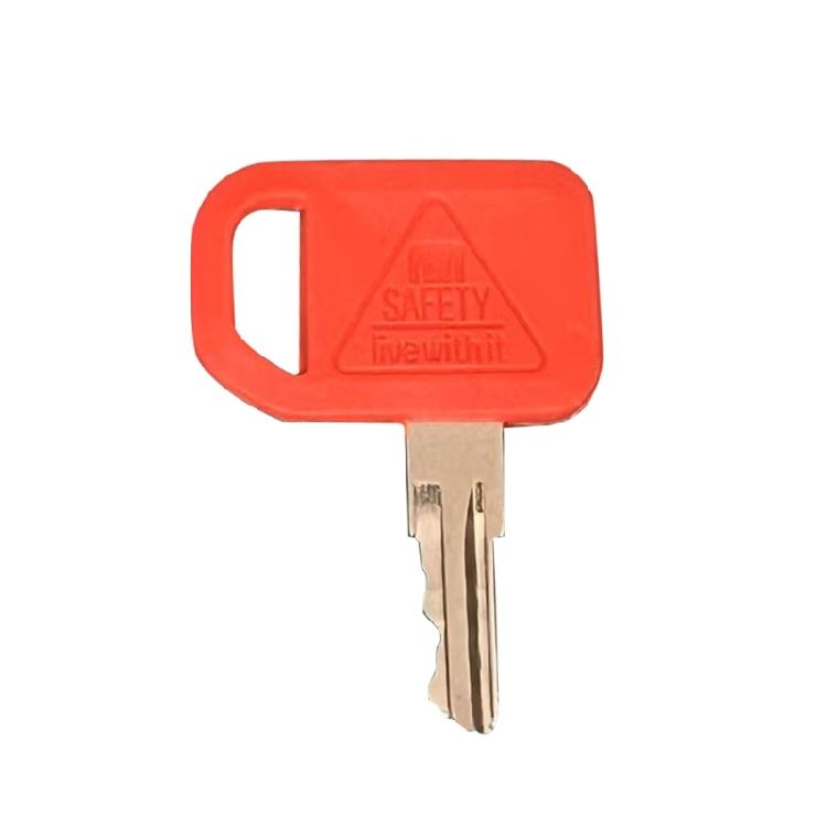 Replacement Ignition Keys Construction Machine Keys Ignition Keys Set for JDR