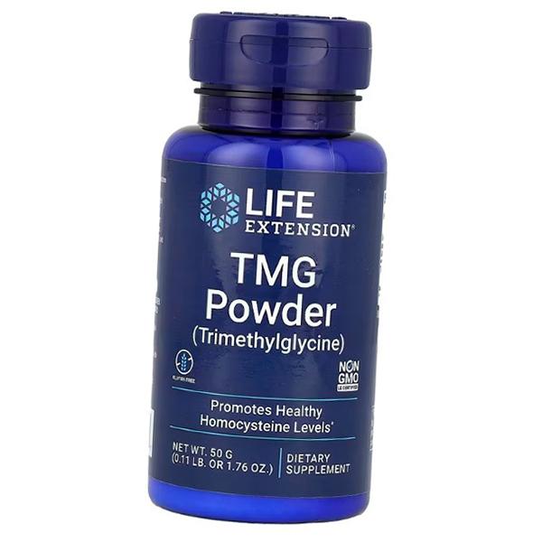 Trimethylglycine, Betaine, TMG Powder, Life Extension 50g (72346035)
