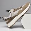 Genuine Leather Forrest Men's Sports Running Shoes