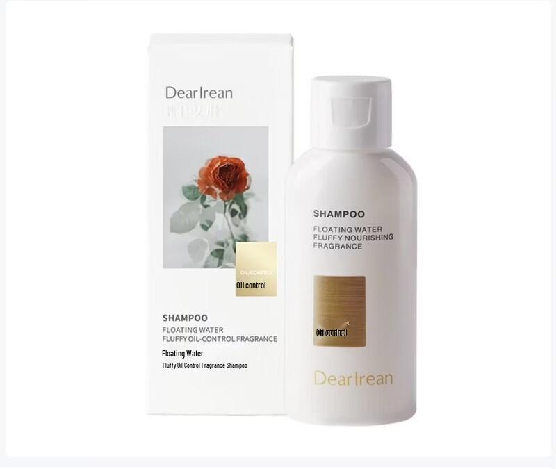 Dear Ilean Volumizing Oil Control Fragrance Shampoo