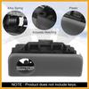 Glove Box Latch Handle for Toyota Sienna 2004-2010 Replace 55506-AE010-B0 Car Interior Accessories Gray Replacement