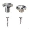 Round String Tree Mounting Kit for Guitar Accessories