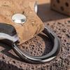 Professional Fishing Leader Smoother Compacts Ergonomic Tackle Equipment Outdoor Fishing Gear