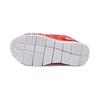 Nike Dynamo Free Slip Resistant Cushioning Kids Lifestyle Shoes White Orange Children Aged 3 7 Years Old 343738-803