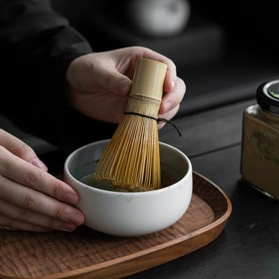 Čajová sada Metlička na matcha Lžička a naběračka Sada na čaj matcha Bambusové doplňky Metlička na čaj a nástroj na přípravu čaje z dynastie Song