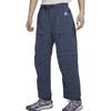 Nike ACG Collection Solid Multi-Pocket Straight-Leg Casual Pants Men Bottoms Blue FN0429-437