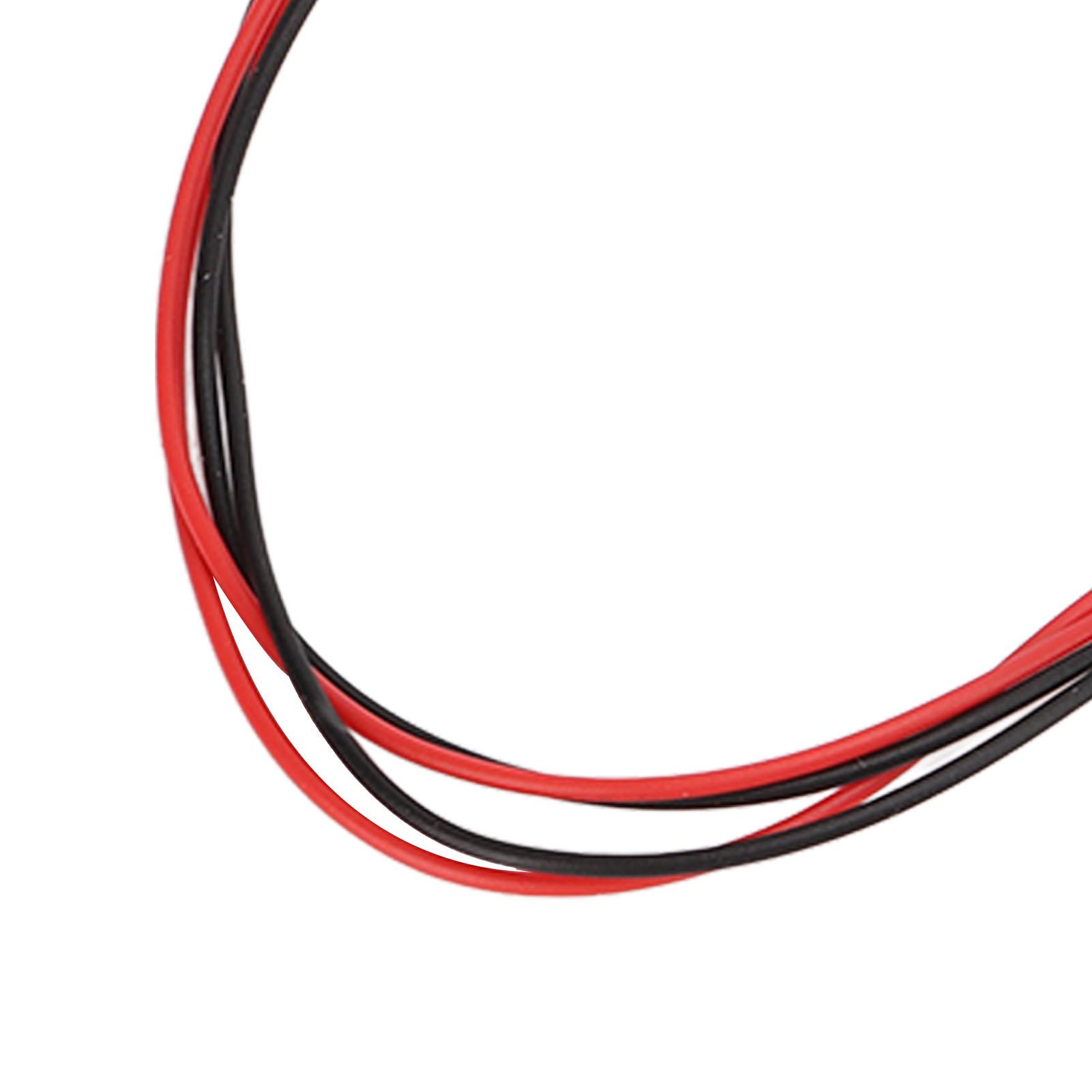 

2Pcs Modified LED Light for Axial Scx24 for 1/24 1/18 Scale Remote Control Car Models White Light