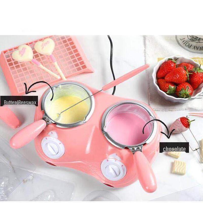 Chocolate Melting Pot