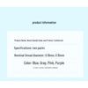 Naias A5 Dual-Care Soft Bristle Toothbrush (5 x 2-Pack)
