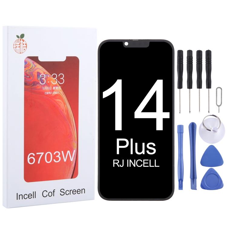 RJ inell LCD Screen For iPhone 14 Plus For iPhone 14 Plus(RJ inell)
