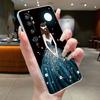 Phone Case For Xiaomi Mi cc9 Pro/Mi Note 10/Mi Note 10 Pro Butterfly Bow Protective Casing Transparent Soft Silicone TPU Cover