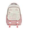 School Bag For Female Junior High School Students, Large-Capacity Simple Korean Backpack To Reduce The Burden, Grade 6 Backpack For Primary School