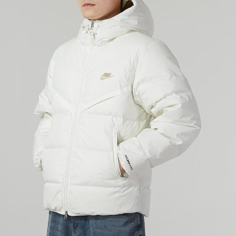 Nike Jachetă Puffer cu Glugă Nike Windrunner PrimaLoft pentru Bărbați Storm-FIT FZ1103-133
