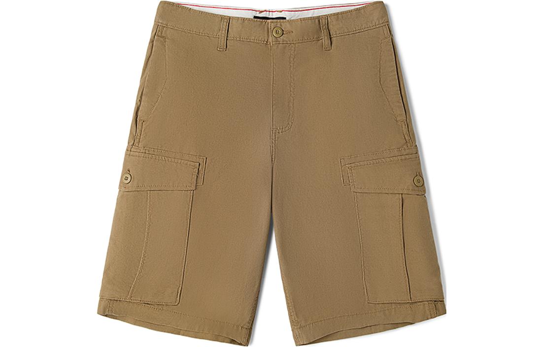 Vans Cargo Shorts Men s Earth Yellow Moderate VN0A5FL6DZ9 30
