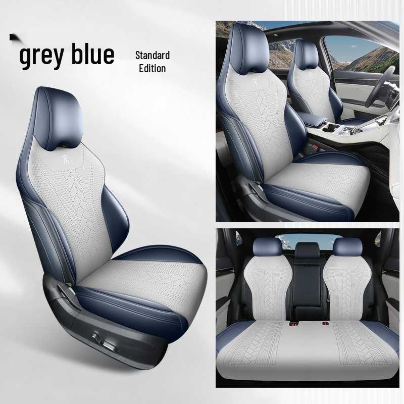 

Compatible with 25 BYD Song Plus DMI models, these all-season, half-cover seat cushions are designed specifically for Plus/EV cars.
