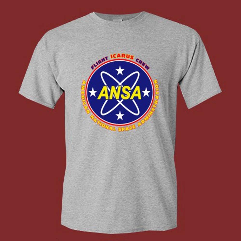 ANSA Icarus Crew Planet of The Apes Men s Grey Size S-5XL 3XL