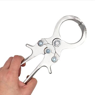 1 Pcs Livestock Tools Stainless Steel Without Blood Pig Sheep Castration Clamp Castration Tool Castration Forceps