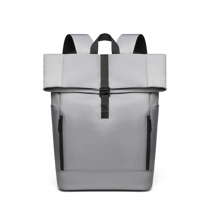 New men's backpack large capacity travel bag computer bag fashion waterproof backpack