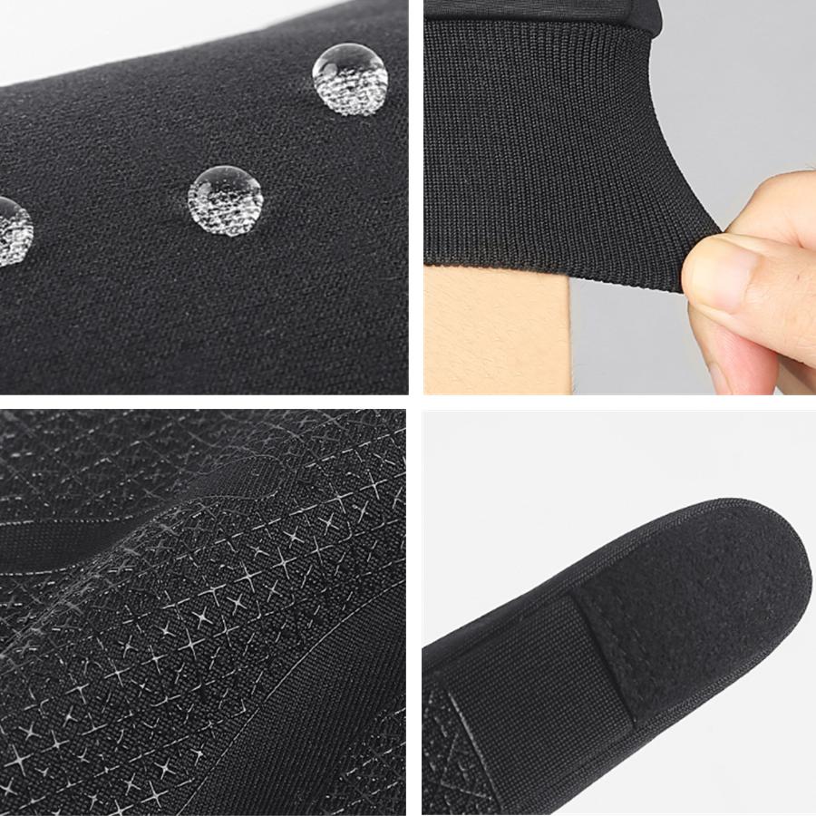 Winter Gloves for Men Women Warm Tactical Gloves Touchscreen Waterproof Hiking Skiing Fishing Cycling Snowboard Non-slip Gloves