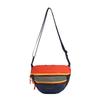 Bolso Cruzado Streetwear para Niños con Nylon Transpirable y Diseño Ligero para la Escuela y Uso al Aire Libre