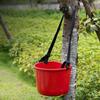 Shoulder Picking Bucket Reinforced Boarder Harvest Deep Tub
