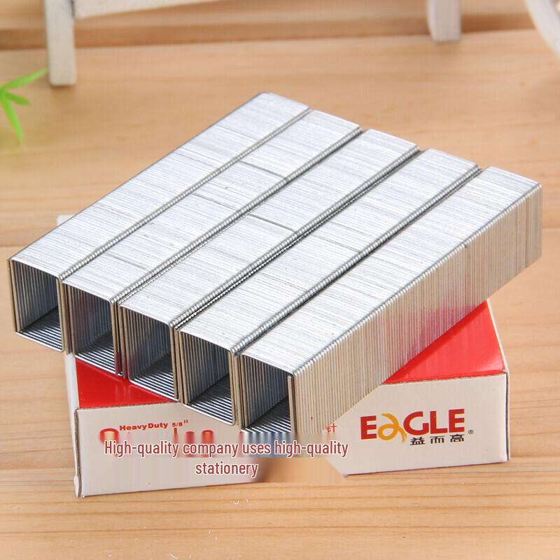 Heavy Duty 23/15 Staples (5 Boxes)