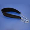 Male Gym Fitness Weight Lifting Belt Waist Strength Training Power Chain