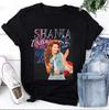 Shania Twain Inspiriertes Country Musik Unisex T-Shirt Alle Größen S5XL BL2.650 Unisex T-Shirt