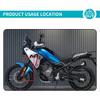 For CFMOTO 450MT Wheel Speed Sensor CF Moto 450 MT MT450 Speed Sensor Motorcycle Accessories Original Parts