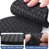 Anti Slip Buffer Pads Shock Absorbing Thick Vibration Damping Pads Sport Exercise Cardio Equipment Noise Reduction Protection