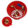 Pompa ad Alta Pressione Ugello Rotante Spruzzatore Agricolo 15x10.5cm Con Pompa a Pistone 2MPa-5Mpa Per Forniture per Irrigazione da Giardino