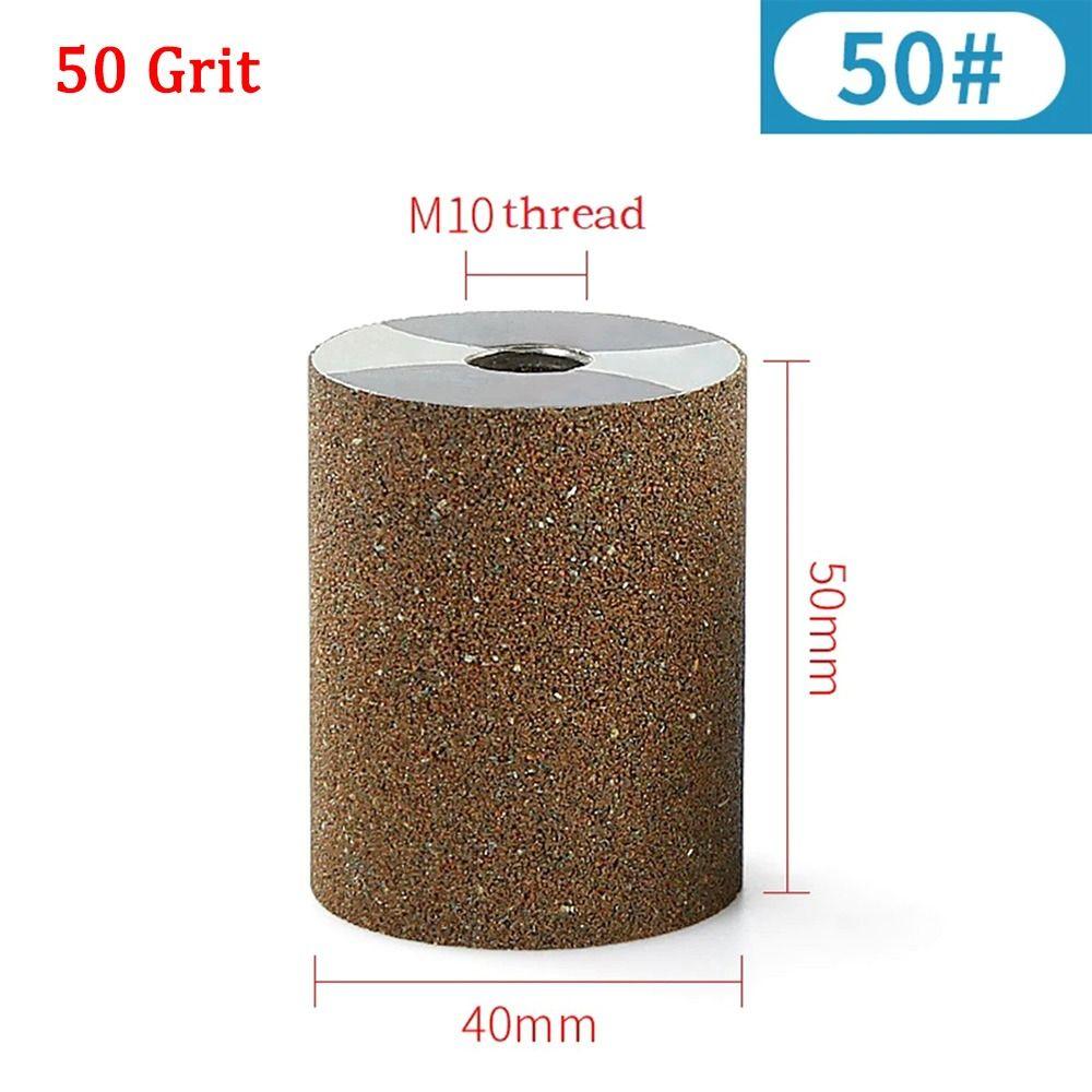 1Pcs M10 Thread Diamond Polishing Wheel Abrasive Tools Sanding Disc  For Marble Tile Trimming