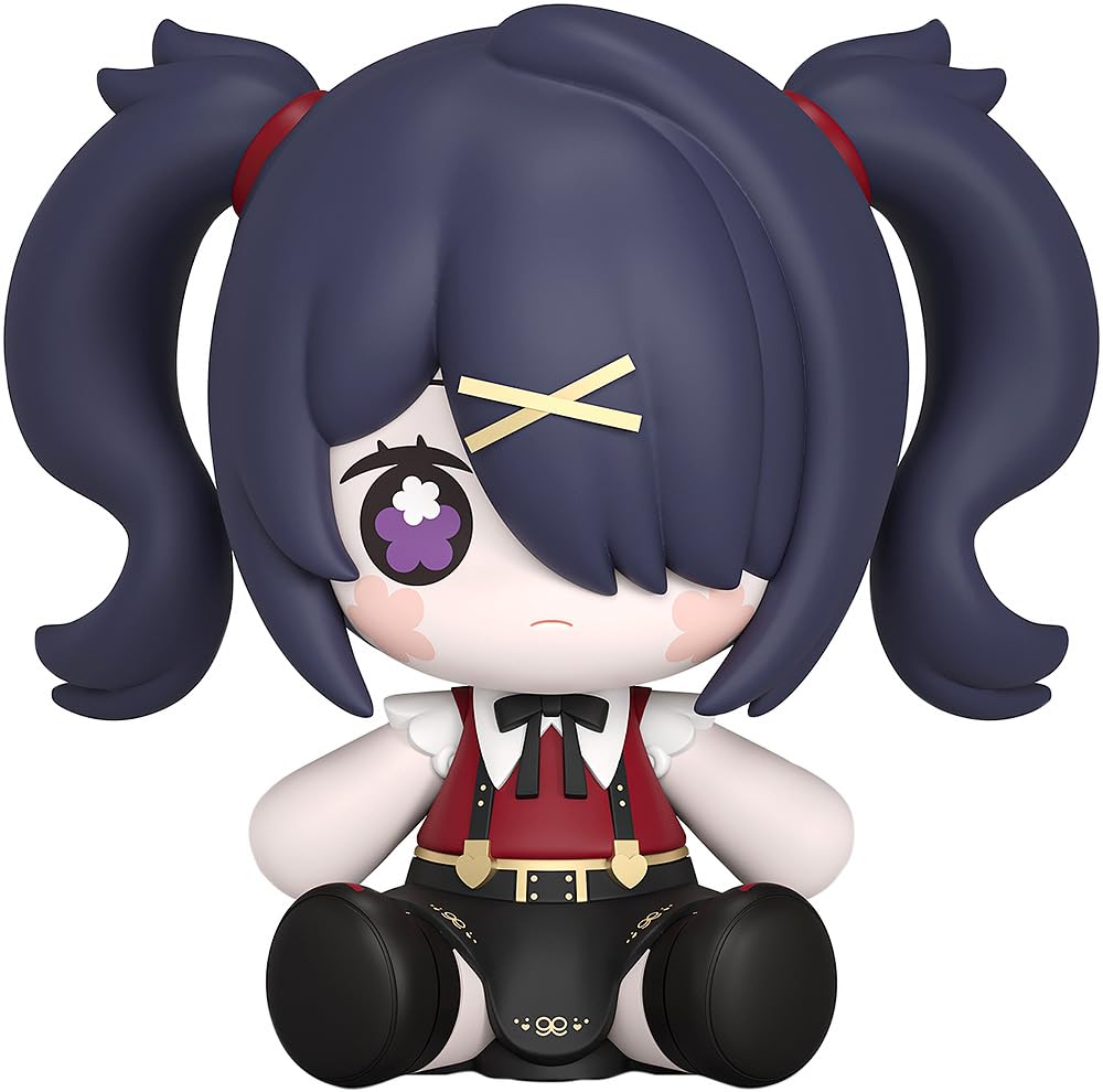 Good Smile Company Huggy Needy Girl Overdose Amachan Painted Plastic Figure