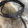 Waist chain men's and women's fashion versatile belt belt decorative denim cool handsome cosplay suit metal chain student