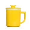 Chaxun Ceramic Office Tea Mug with Infuser